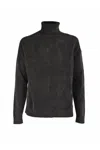 Rrd Brown Knit Sweater In Brown