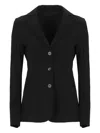 Rrd Extralight Micro W Wom Blazer In Black