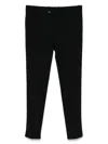 Rrd Tailored Black Pants With Modern Silhouette