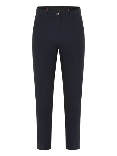 Rrd Button-fly Trousers In Black