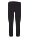 Rrd Button-fly Trousers In Black