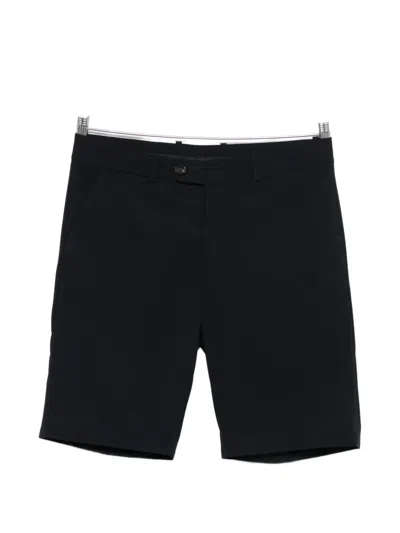 Rrd Button Shorts In Blue