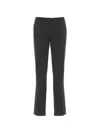 Rrd Button Trousers In Black