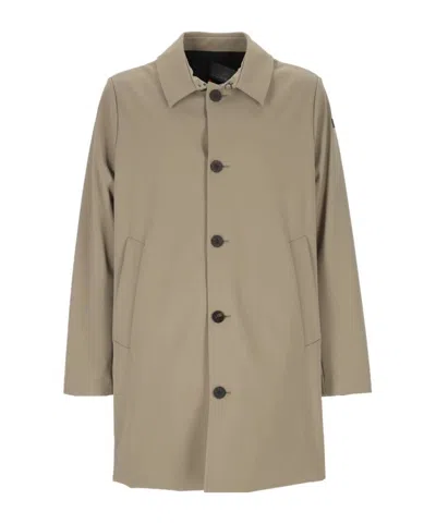 RRD BUTTONED COAT