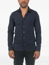 Rrd Buttoned Shirt In Blue