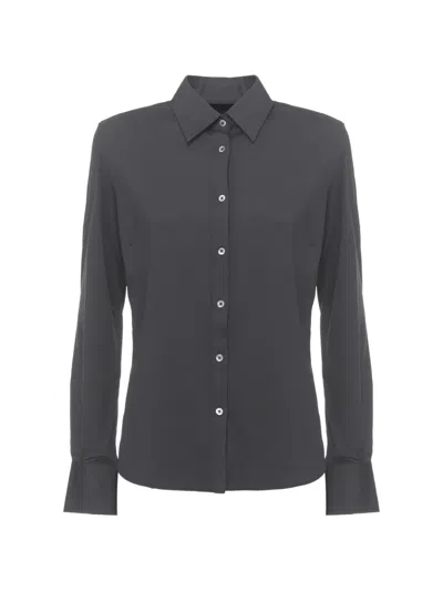 Rrd Buttoned Shirt In Blue