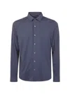 Rrd Buttoned Shirt In Blue