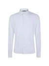 Rrd Buttoned Shirt In White