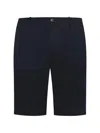 Rrd Buttoned Shorts In Blue