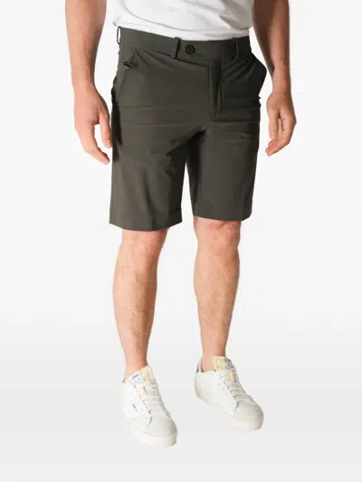 Rrd Button-up Shorts In Green