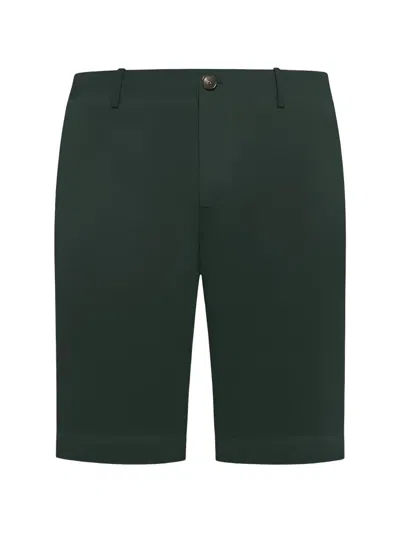 Rrd Buttoned Shorts In Green