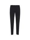Rrd Buttoned Trousers In Black