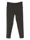 Rrd Buttoned Trousers In Green