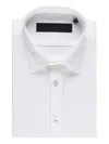 Rrd Technical Fabric Shirt In White