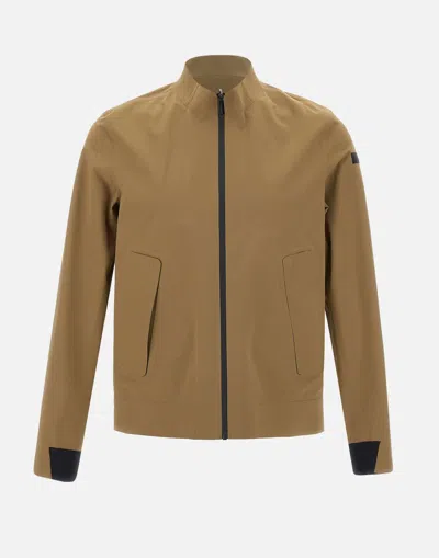 Rrd Caramel Brown Laser Glue Jacket