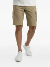 Rrd Cargo Pocket Shorts In Multi