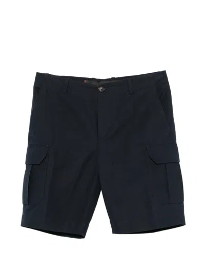 Rrd Cargo Shorts In Animal Print