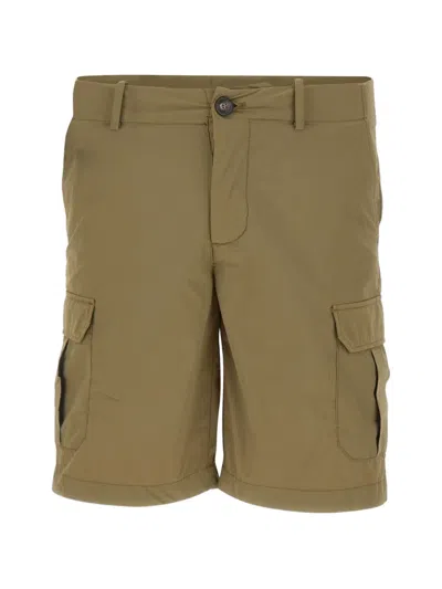 Rrd Cargo Shorts In Green