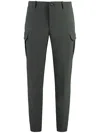Rrd Cargo Trousers In Green