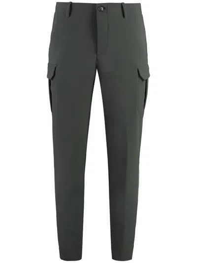 Rrd Cargo Trousers In Green