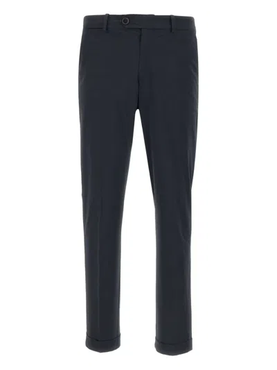 Rrd Cottech Chino Jo Trousers In Blue