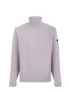 Rrd Chenille Turtleneck