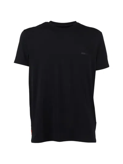 Rrd Chest-pocket T-shirt In Black