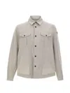 Rrd Chest-pocket Overshirt In Multi