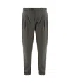 Rrd Pense Surflex Chino Trousers In Black