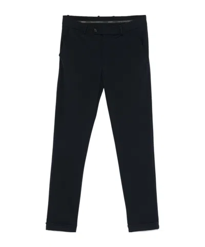 Rrd Chino Trousers In Black