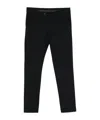 Rrd Tailored Black Pants With Modern Silhouette In Black