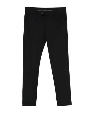 RRD BUTTON-FASTENING TROUSERS