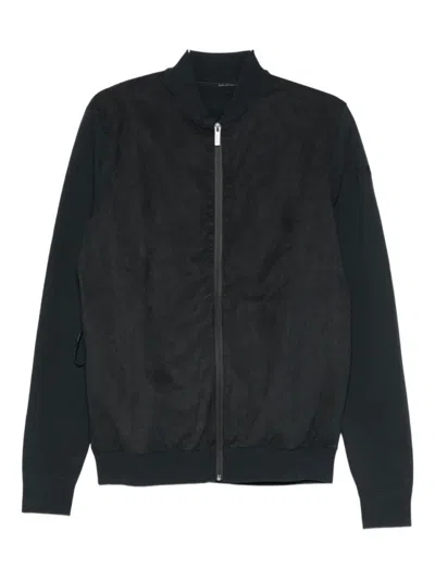 RRD CLASSIC FIT ROUND NECK SWEATER WITH LONG SLEEVES