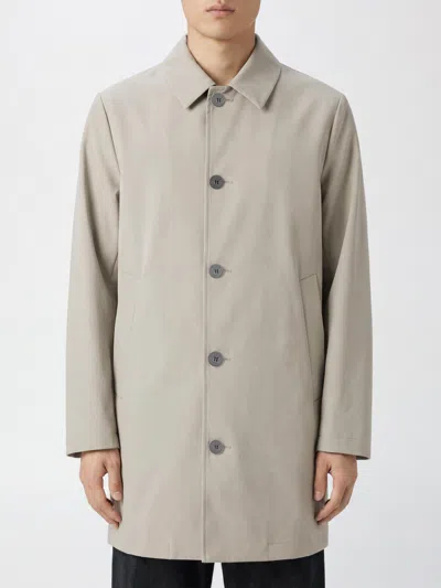 Rrd Coat Men In Brown