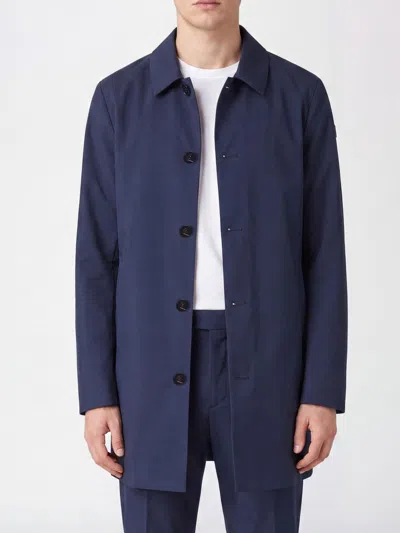 Rrd Coat Men Color Blue