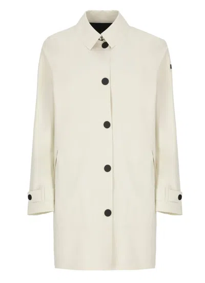 Rrd Coats In White