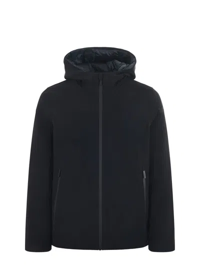 Rrd Coats & Jackets In Black