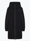Rrd Jacket Down Under Parka Woman In Black