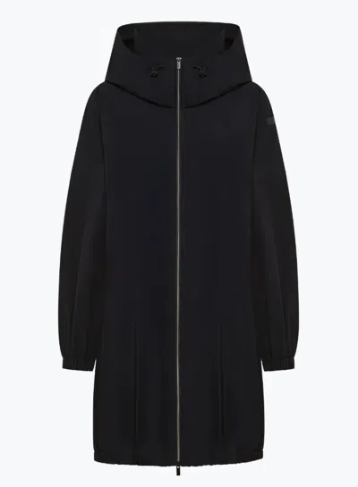 Rrd Jacket Down Under Parka Woman In Black