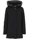 Rrd Coats In Black