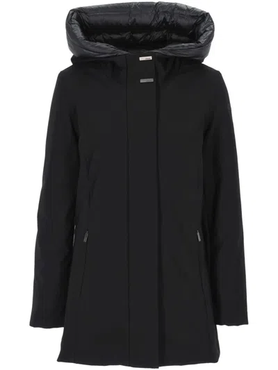 Rrd Coats In Black