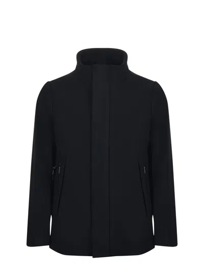 Rrd Coats In Black