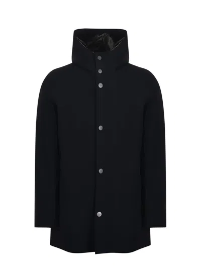 Rrd Coats In Black