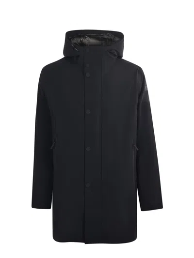 Rrd Coats In Black
