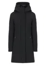 Rrd Coats In Black
