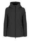 Rrd Coats In Black