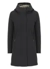 Rrd Coats In Black