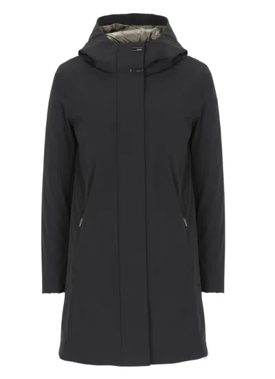 Rrd Coats In Black