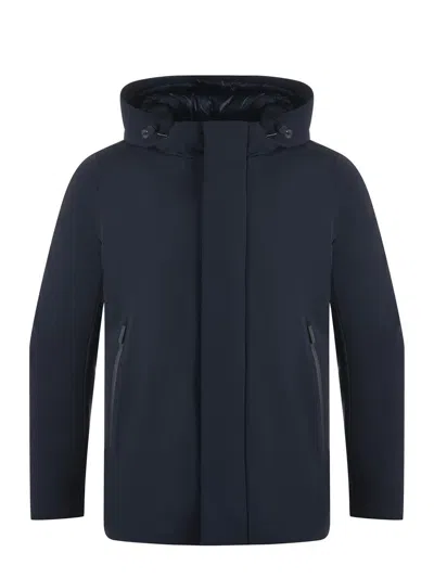 Rrd Coats In Blue