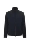 Rrd Blue Jacket In Blue